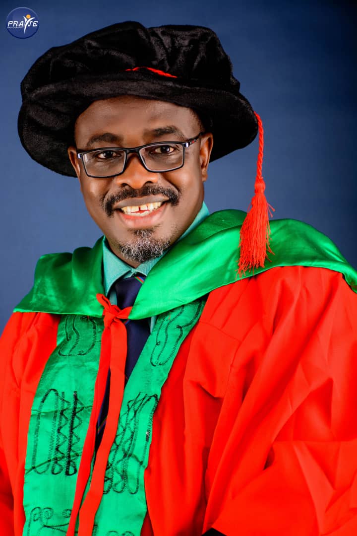 Dr. Sunday Bode Ogunjemilua