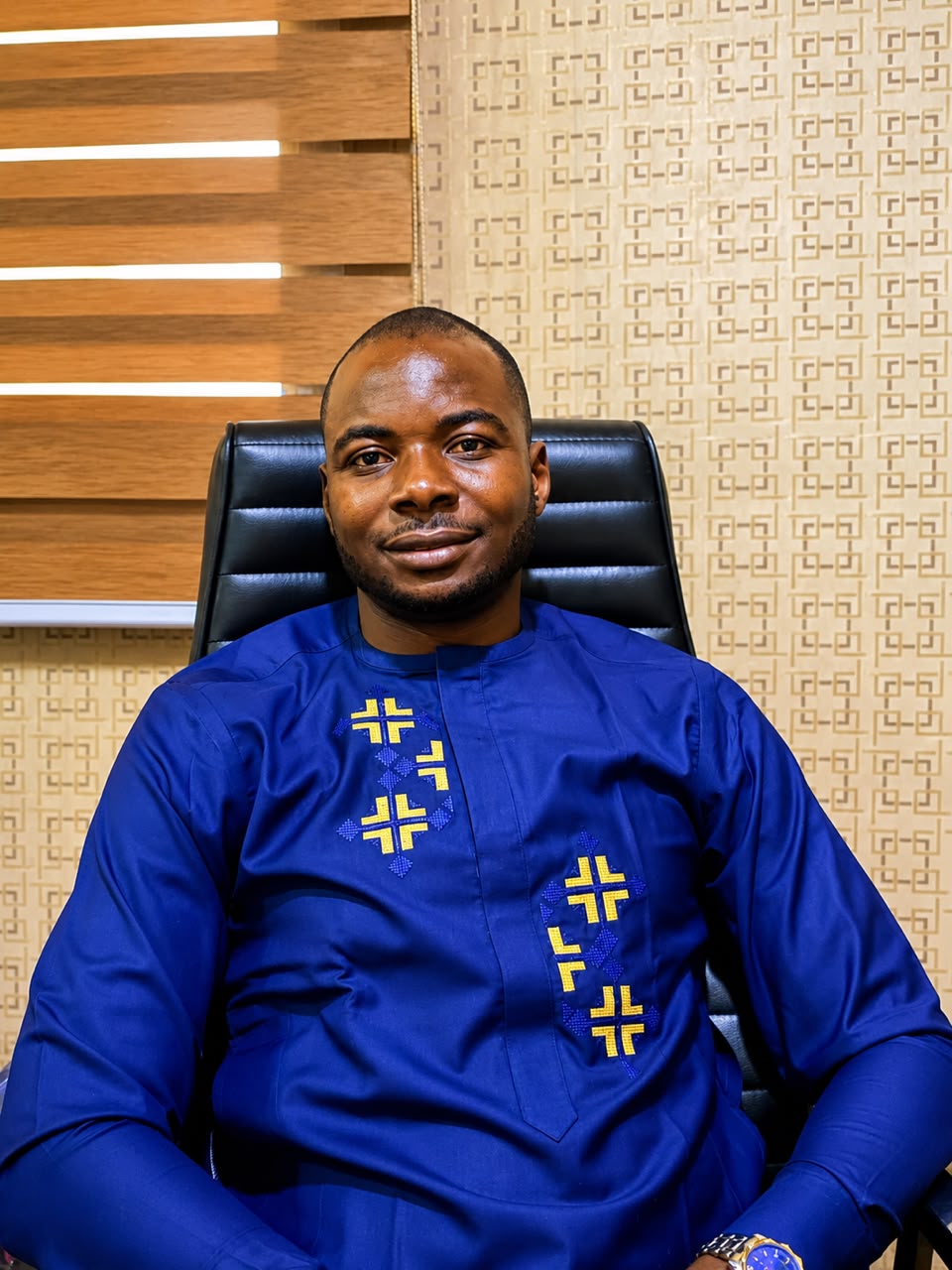 Dr. Chidi Okafor